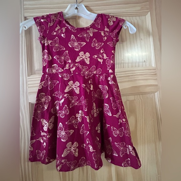 The Children's Place Butterfly Dress - Picture 1 of 3